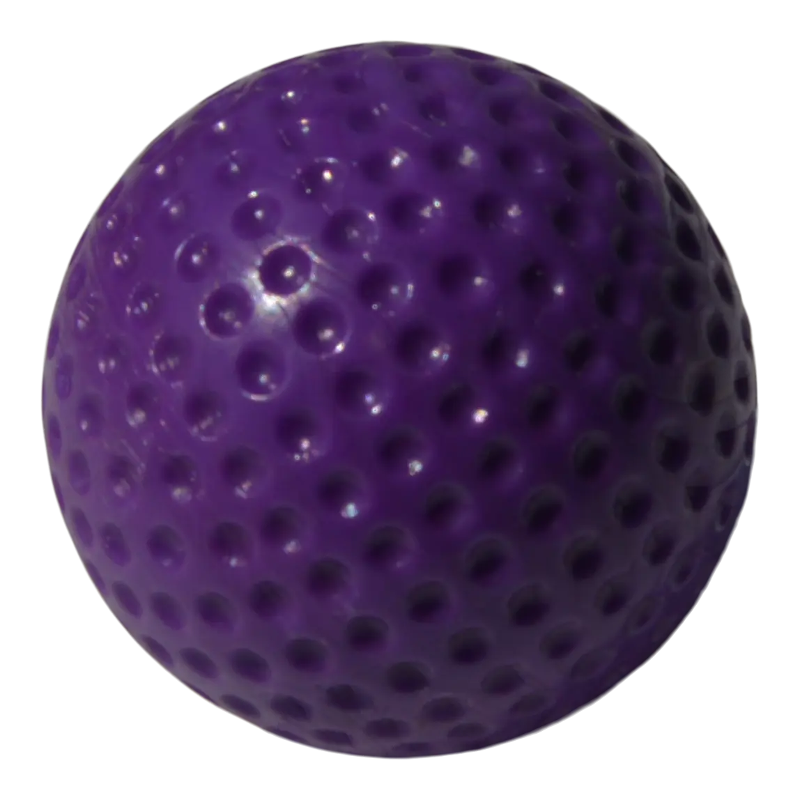 Minigolfboll lila