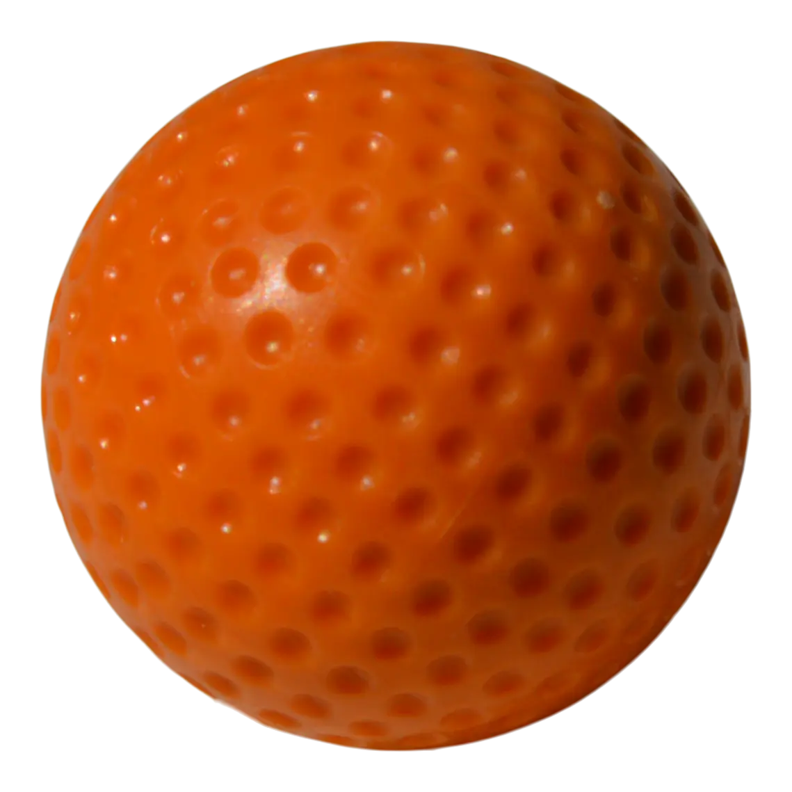 Minigolfboll orange