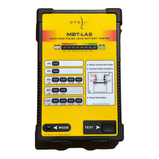 MBT-LA2 Batteri Tester