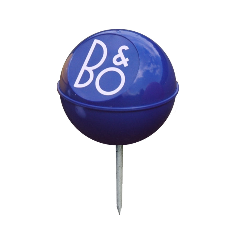 Personalized Tee Marker Globe