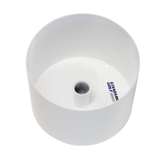8" Special event cup -6" Deep, white